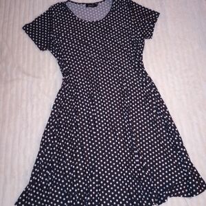 Polka Dot Dress
